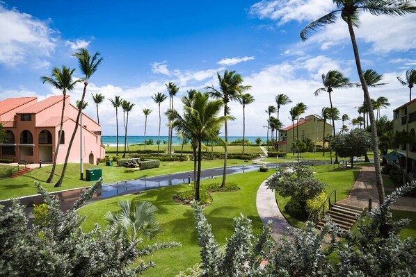 Property grounds - Beach Villages, 3 Bedrooms, Just Renovated (Humacao)