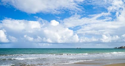 Beach Villages,  3 Bedrooms, Just Renovated