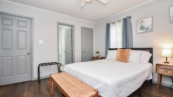 3 habitaciones, tabla de planchar con plancha y wifi gratis