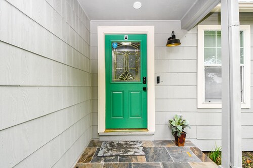 GreenSerene A || Adorable 3 bed + Free Wifi & Park