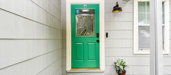 GreenSerene A || Adorable 3 bed + Free Wifi & Park