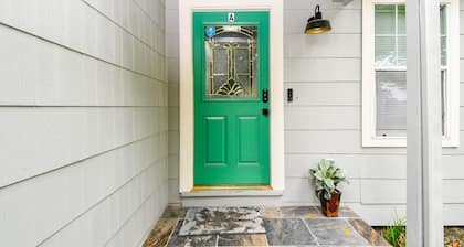 GreenSerene A || Adorable 3 bed + Free Wifi & Park