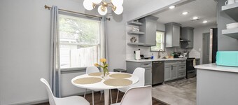 GreenSerene A || Adorable 3 bed + Free Wifi & Park