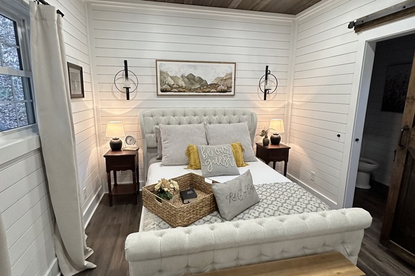 2 chambres, Wi-Fi gratuit, draps fournis