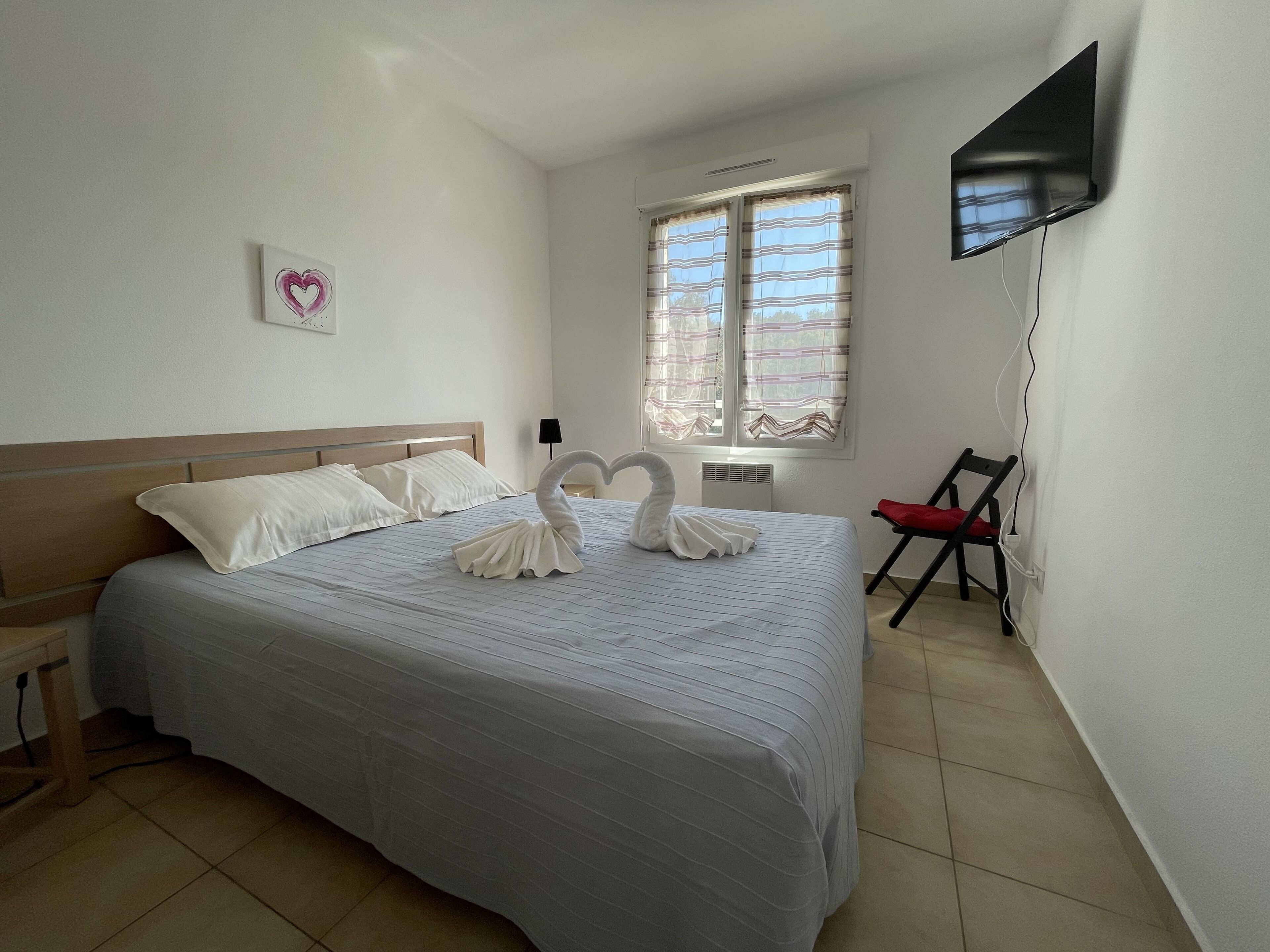 1 quarto, quartos à prova de som, ferros/tábuas de passar roupa