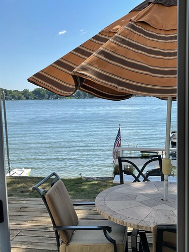 Lake House - Bostwick Lake - Summer 2026 - Fully Furnished