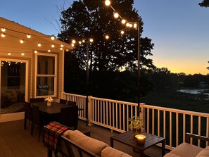 تناول الطعام بالخارج