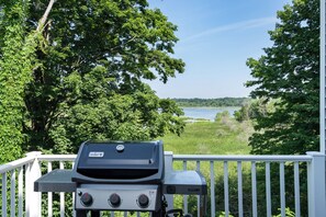 Property grounds - 5BR Saugatuck-Area Home with Incredible Views (Douglas)