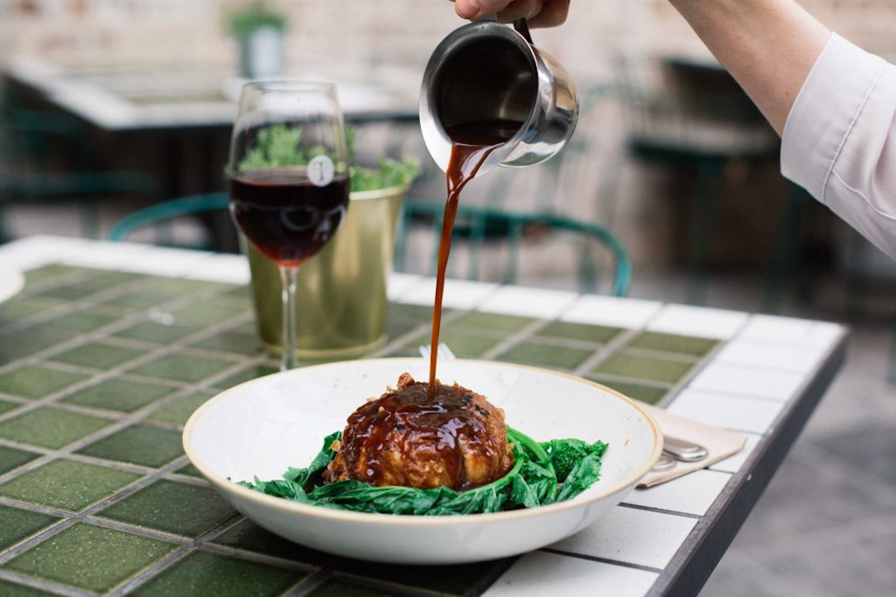 Foto - Terminus Hotel Pyrmont