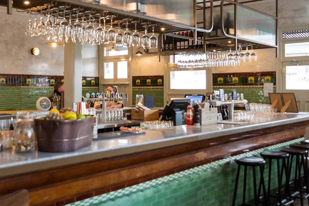 Terminus Pyrmont