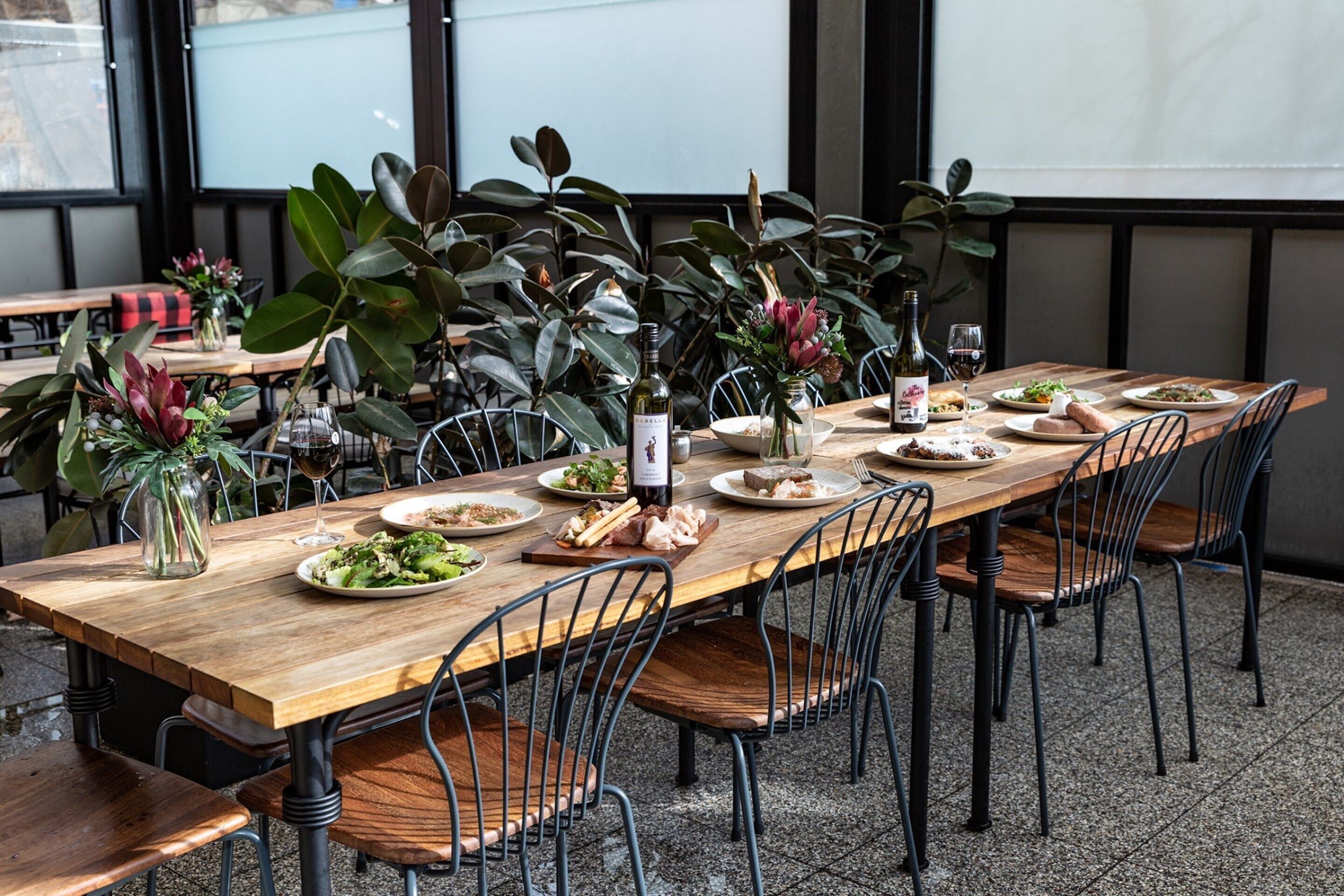 Foto - Terminus Hotel Pyrmont