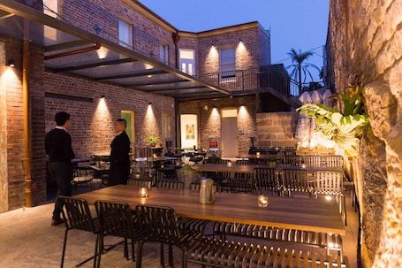 Courtyard