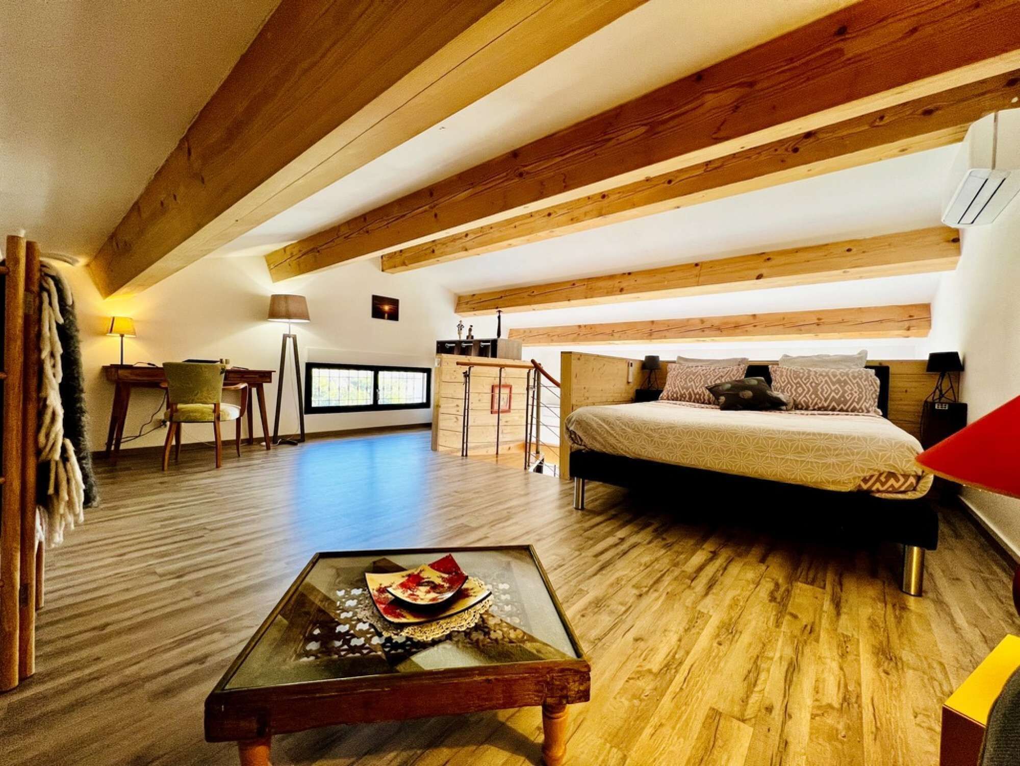 ⭐ Le Grand Sabouillon ⭐ Loft-style villa ⭐ private pool ⭐ Mont Ventoux view ⭐