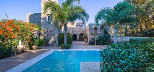 Superb Berber Villa with Swimming Pool