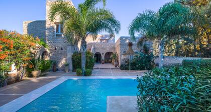Superb Berber Villa with Swimming Pool
