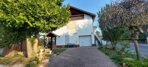 Exterior - 1 bedroom apartment in mã¶rlenbach (Mörlenbach)