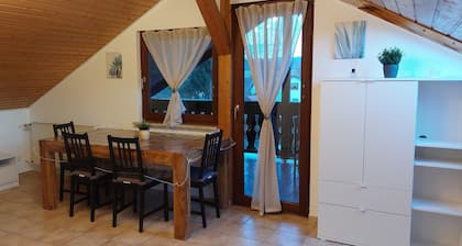 1 bedroom apartment in mã¶rlenbach