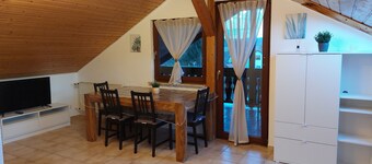 1 bedroom apartment in mã¶rlenbach