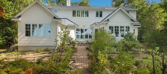 Executive Waterfront Home in Elk Rapids on Lake Michigan