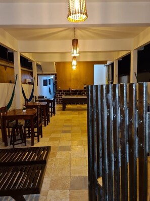 Reception hall - Solar da Praia Jeri (Jijoca de Jericoacoara)