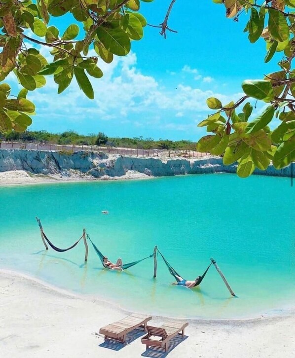 Ecotours - Solar da Praia Jeri (Jijoca de Jericoacoara)