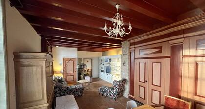 Relax in an Authentic 1841 Farmhouse near the Efteling