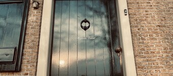 Relax in an Authentic 1841 Farmhouse near the Efteling