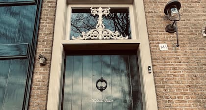 Relax in an Authentic 1841 Farmhouse near the Efteling