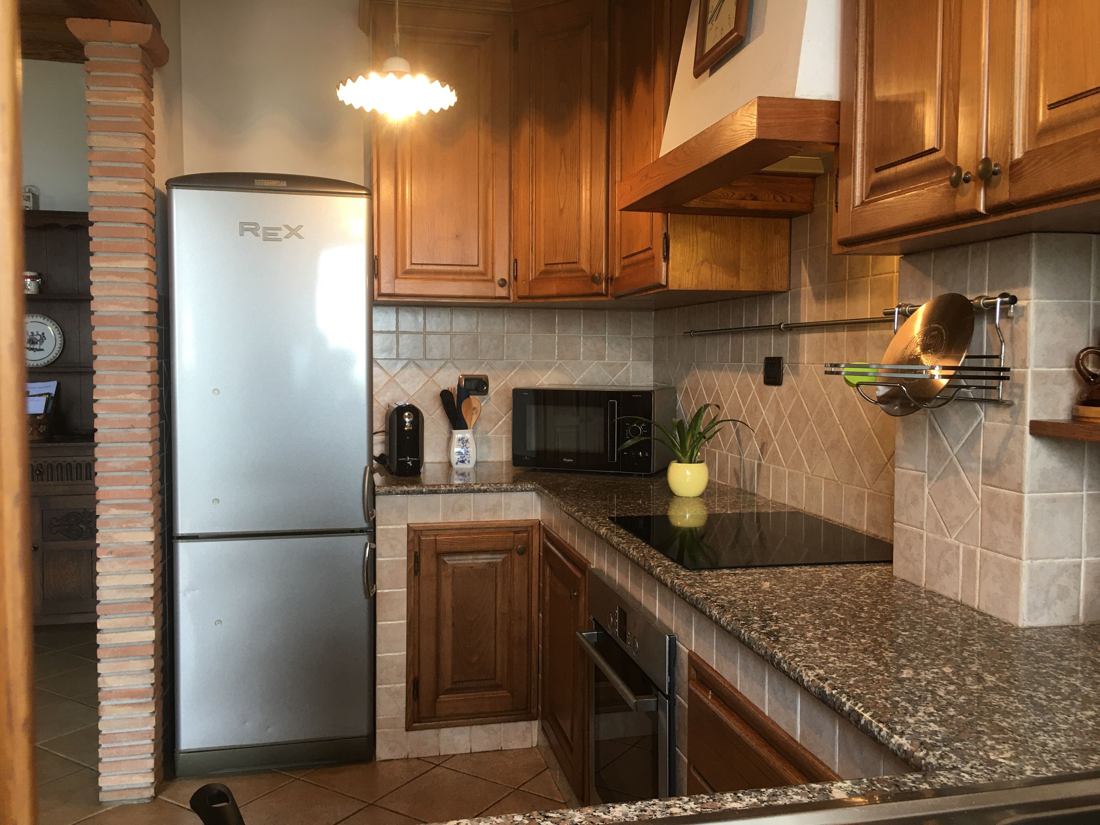 nice apartment between mountains and sea in San Carlo Terme