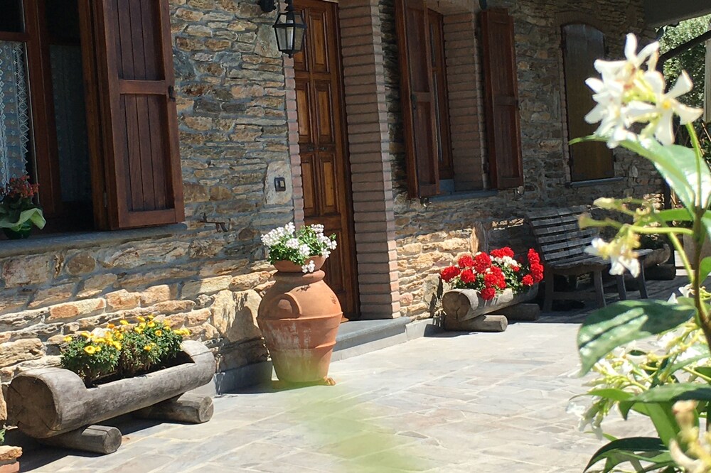 nice apartment between mountains and sea in San Carlo Terme
