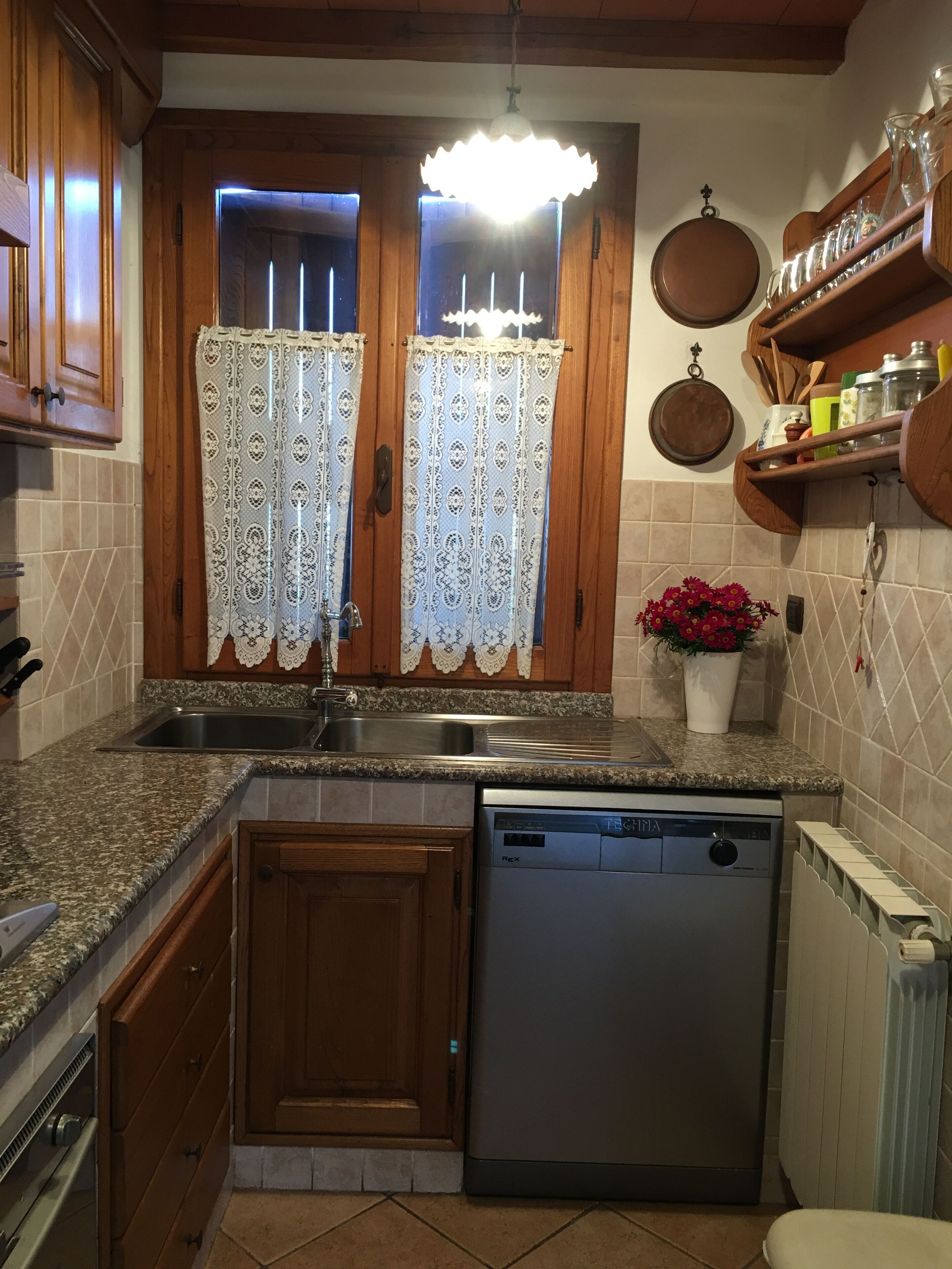 nice apartment between mountains and sea in San Carlo Terme