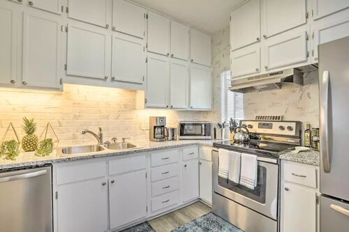 Luxury at Piedmont Park Near Atlanta Attractions