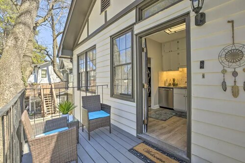 Luxury at Piedmont Park Near Atlanta Attractions