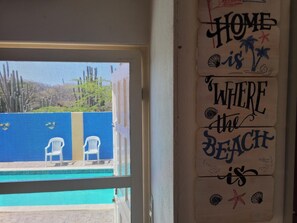 House | Terrace/patio - Cozy Home Under the Sun, With Swimmingpool (Paradera)