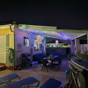 House | Property grounds - Cozy Home Under the Sun, With Swimmingpool (Paradera)