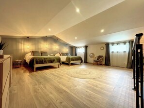 1 habitación y wifi gratis 