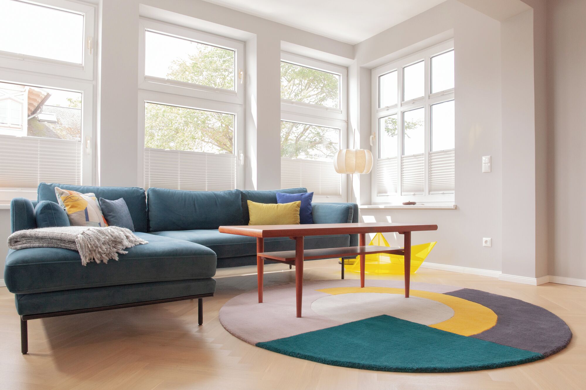 Televisión de pantalla plana