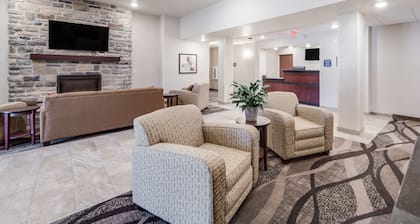 Cobblestone Inn & Suites-Fremont