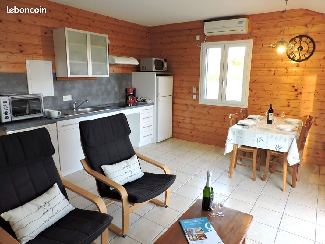 Chalet Mélèze: Private Jacuzzi Spa - Swimming pool in summer - Les Chalets de Barruérot