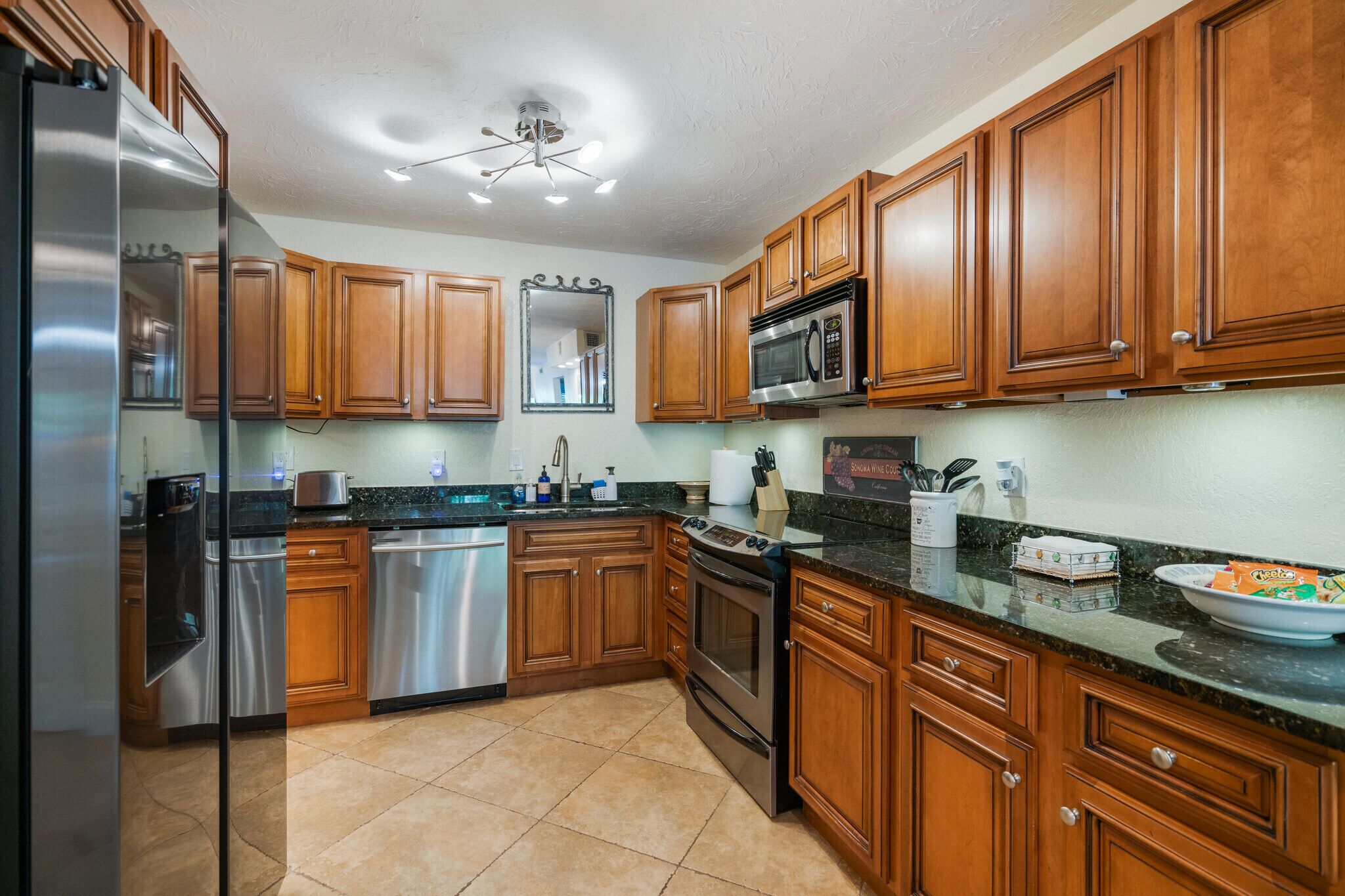 2/2 condo with garden+heated pool+6min from Siesta