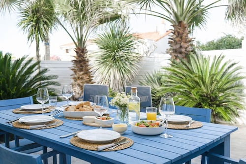 Maison de vacances à la Pironnière proche de la côte sauvage