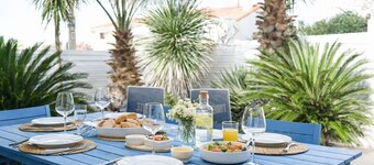 Nice holiday home in La Pironnière near the wild coast