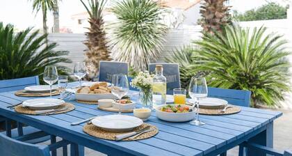 Maison de vacances Ă la PironniĂšre proche de la cĂŽte sauvage