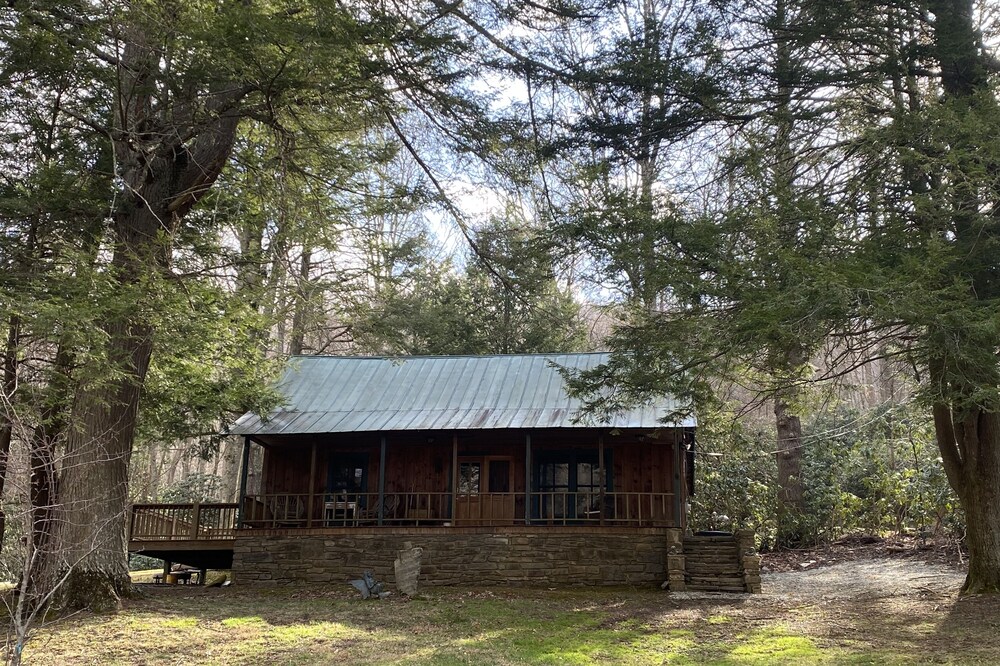 Old Timey Charm with Modern Amenities