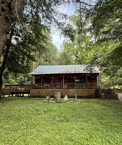 Old Timey Charm with Modern Amenities