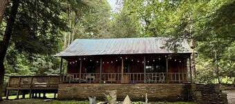 Old Timey Charm with Modern Amenities