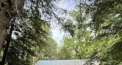 Old Timey Charm with Modern Amenities