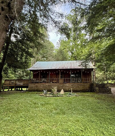 Old Timey Charm with Modern Amenities