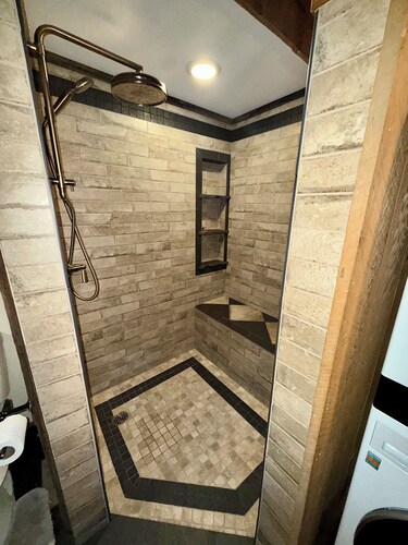 Old Timey Charm with Modern Amenities