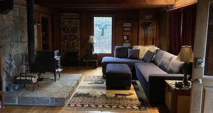 Old Timey Charm with Modern Amenities